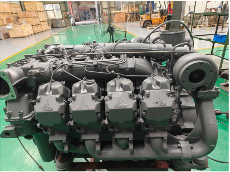 道依茨BF8M1015發(fā)動機大修